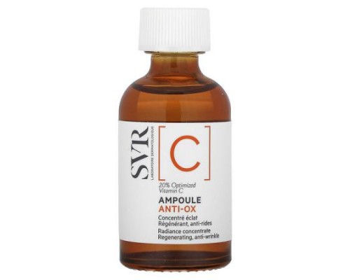 SVR, [C] Ampoule Anti-Ox, 1 fl oz (30 ml)